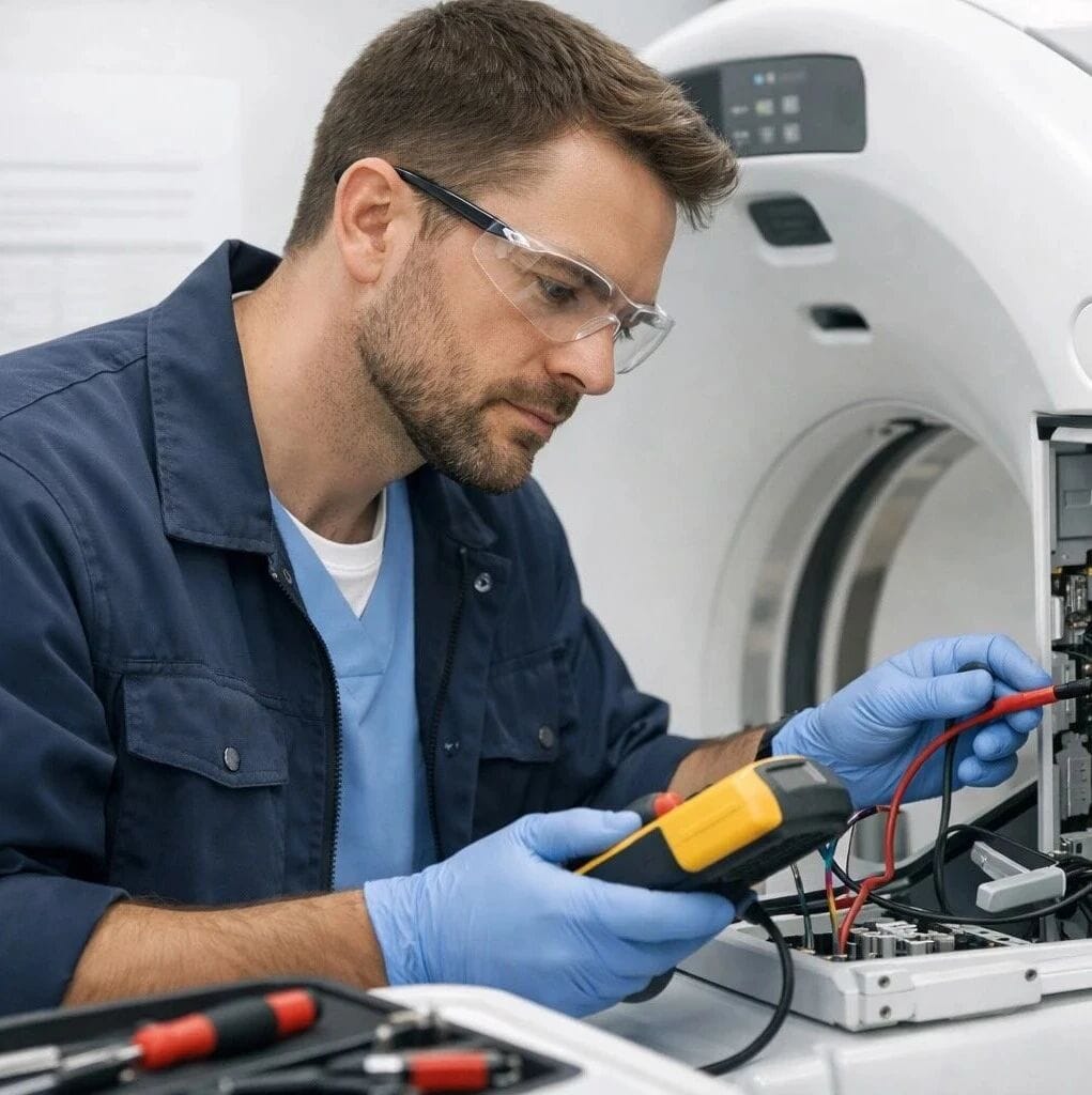 GB/T 46857.1-2025新国标详解：医疗装备运维服务升级指南，企业合规策略速览