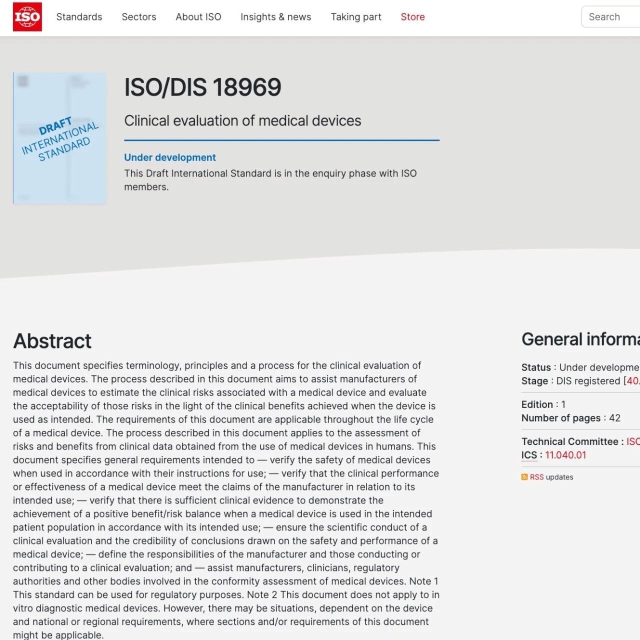临床合规三大巨浪：MDR到ISO 18969再到EU 2025/2086- 临床评价怎么办？